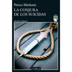CONJURA DE LOS SUICIDAS, LA
