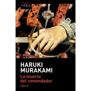 MUERTE DEL COMENDADOR, LA - LIBRO 2