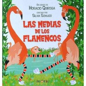 MEDIAS DE LOS FLAMENCOS, LAS (MAYUSCULAS)