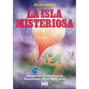 Coleccion Julio Verne Para Chicos - 5 Libros - Verne Julio - Ediciones Lea