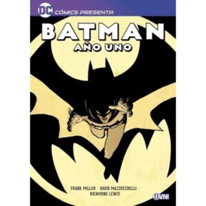 BATMAN - AÑO UNO
