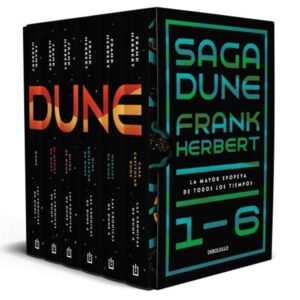 SAGA DUNE 1-6