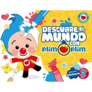 DESCUBRE EL MUNDO CON PLIM PLIM