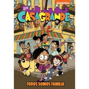 TODOS SOMOS FAMILIA - LOS CASAGRANDE 1