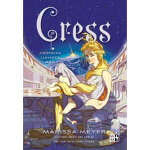 CRESS - CRONICAS LUNARES 3 - N/ED.