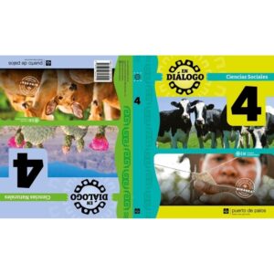 Ciencias Naturales 5 Bonaerense - Vivir En Sociedad - Aa. Vv. - Puerto De Palos