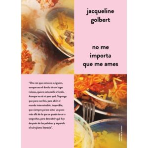 NO ME IMPORTA QUE ME AMES