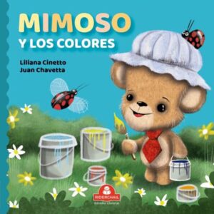 MIMOSO Y LOS COLORES - CARTONE