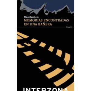 MEMORIAS ENCONTRADAS EN UNA BAÑERA