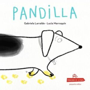 PANDILLA - PANZADA DE LETRAS