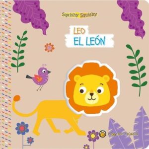 LEO EL LEON - SQUISHY SQUISHY - TD