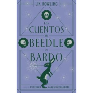 CUENTOS DE BEEDLE EL BARDO, LOS (PB)