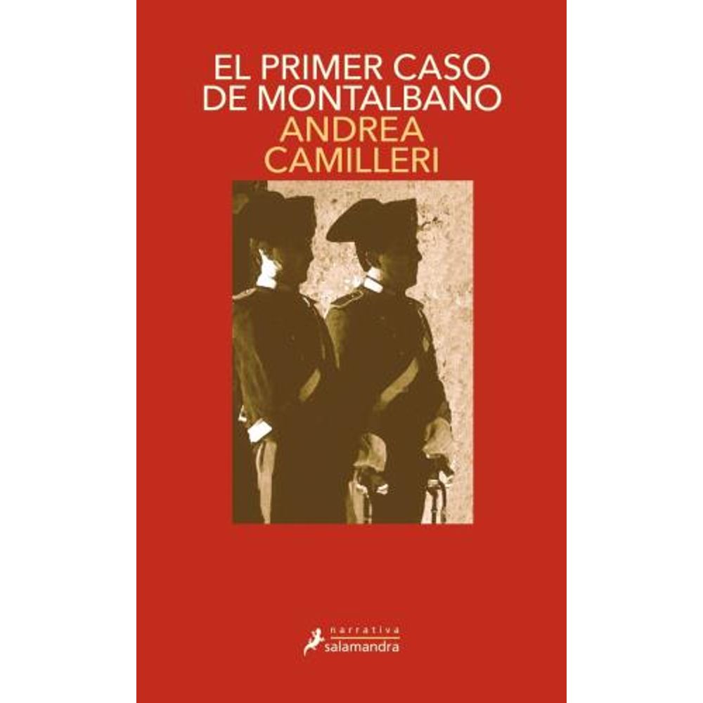 PRIMER CASO DE MONTALBANO, EL - MONTALBANO 11