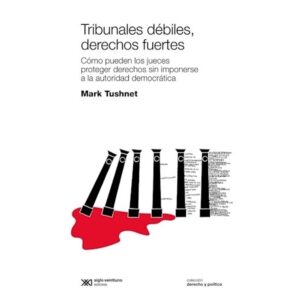 TRIBUNALES DEBILES, DERECHOS FUERTES