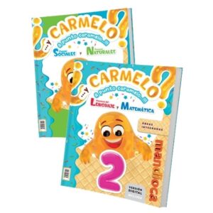 Y CARMELO? 2 - AREAS INTEGRADAS