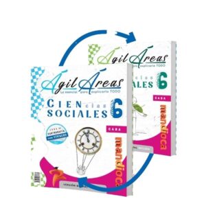 AGIL AREAS 6 (CIENCIAS SOCIALES Y CIENCIAS NATURALES) CABA