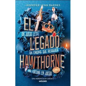 LEGADO HAWTHORNE, EL - UNA HERENCIA EN JUEGO 2