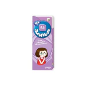 ABREMENTE FAN 2-3 AÑOS