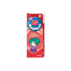 ABREMENTE FAN 7-8 AÑOS