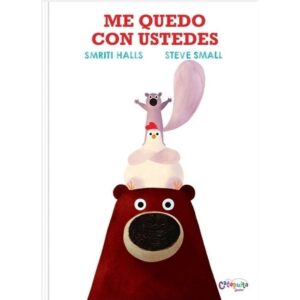 ME QUEDO CON USTEDES - CUENTOS ILUSTRADOS (TD)