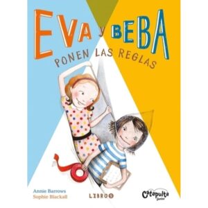 EVA Y BEBA 9 - PONEN LAS REGLAS