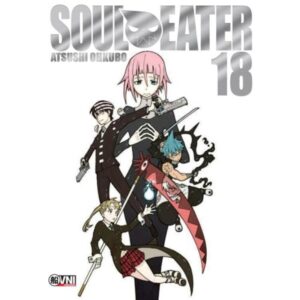 SOUL EATER - VOL. 18