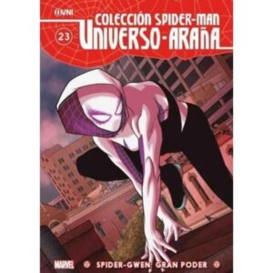 SPIDERMAN - SPIDER-GWEN GRAN PODER