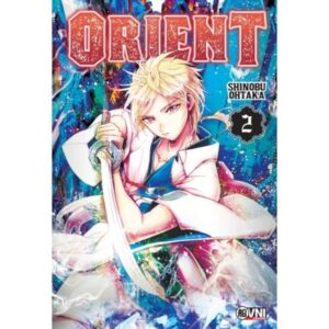 ORIENT - VOL. 02