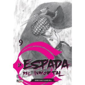 ESPADA DEL INMORTAL, LA - VOL. 09