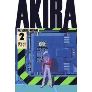 Akira Vol. 03 - 2Da. Edicion - Katsuhiro Otomo - Otomo Katsuhiro - Ovni Press