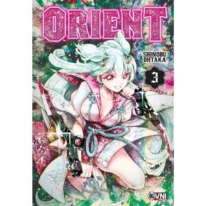 ORIENT - VOL. 03