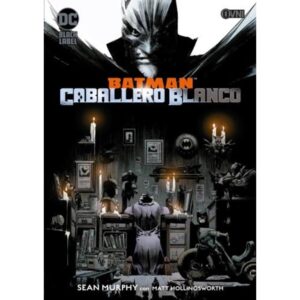 BATMAN: CABALLERO BLANCO - 3/ED.