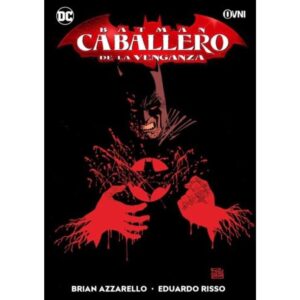 BATMAN - CABALLERO DE LA VENGANZA