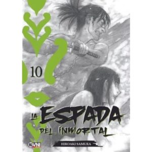 ESPADA DEL INMORTAL, LA - VOL. 10