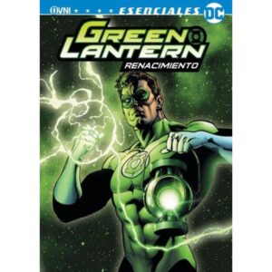 GREEN LANTERN - RENACIMIENTO - ESENCIALES DC