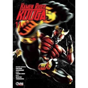 KAMEN RIDER KUUGA VOL. 11
