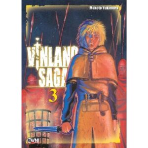 VINLAND SAGA VOL. 03 - 2/ED.