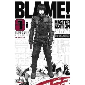 BLAME VOL. 1 - 2/ED.
