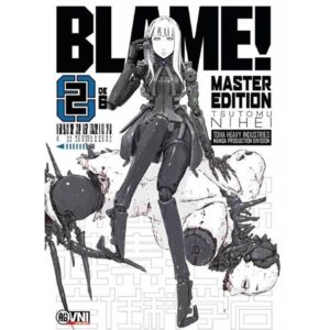 BLAME VOL. 2 - 2/ED.