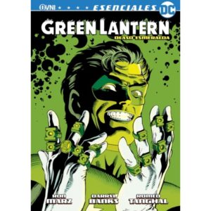 GREEN LANTERN - OCASO ESMERALDA 2/ED.