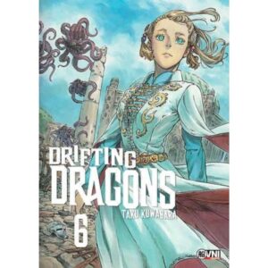 DRIFTING DRAGONS - VOL. 6