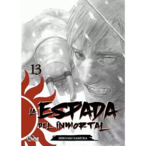 ESPADA DEL INMORTAL, LA - VOL. 13