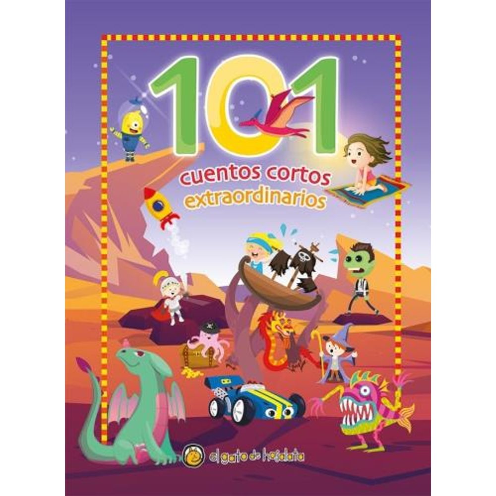 101 CUENTOS CORTOS EXTRAORDINARIOS - TD