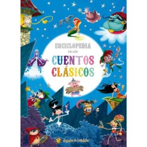 ENCICLOPEDIA DE LOS CUENTOS CLASICOS, LA - TD