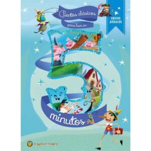 CUENTOS EN 5 MINUTOS CON CHICOS AUDACES