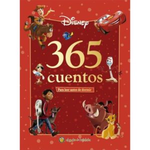 365 CUENTOS PARA LEER ANTES DE DORMIR - TD