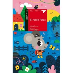 RATON PEREZ, EL - ALA DELTA ROJA