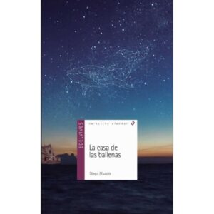 CASA DE LAS BALLENAS, LA - ALADAR SERIE MORADA