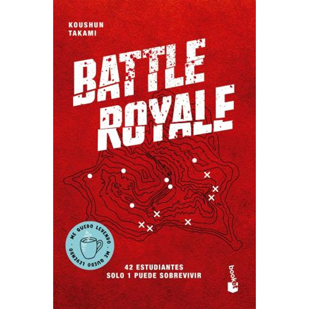 BATTLE ROYALE