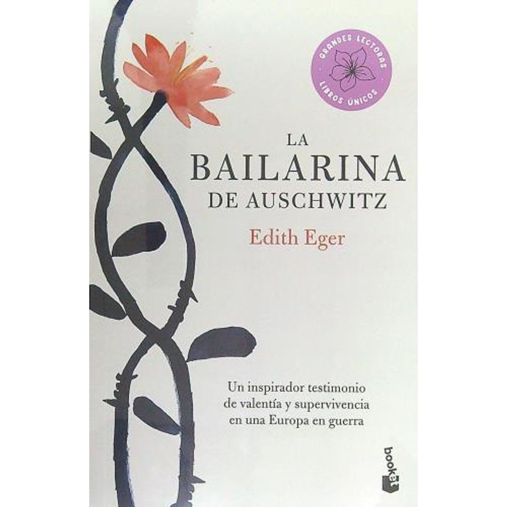 BAILARINA DE AUSCHWITZ, LA